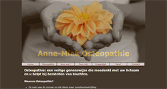 Desktop Screenshot of anne-miek.com